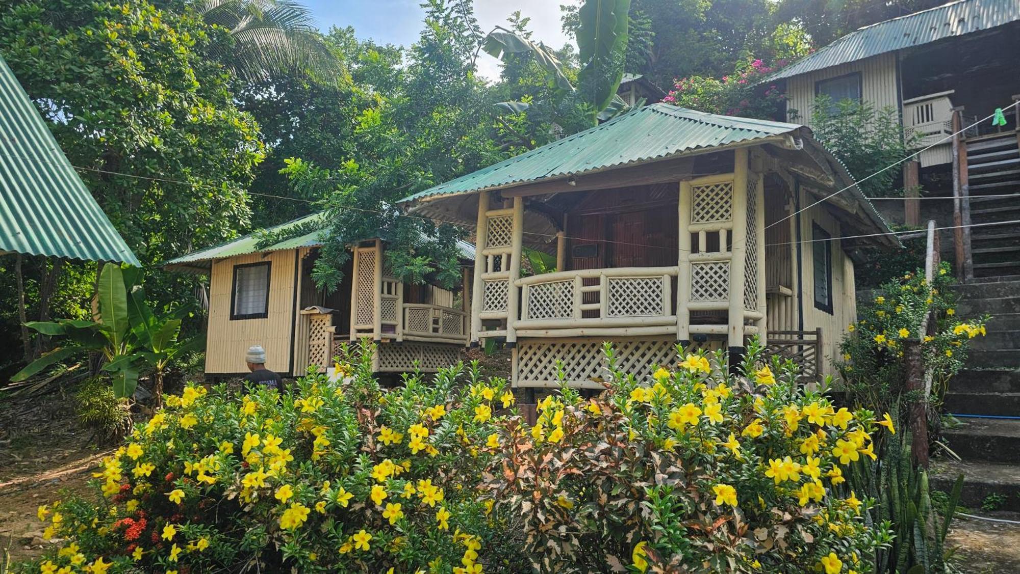 Floresitas Beach Resort Ел Нидо Екстериор снимка