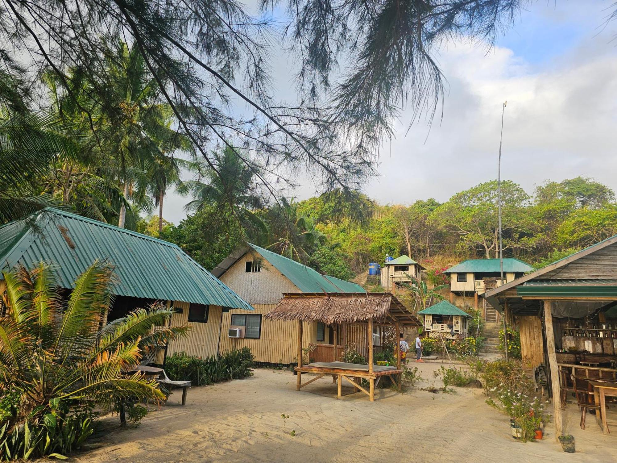 Floresitas Beach Resort Ел Нидо Екстериор снимка