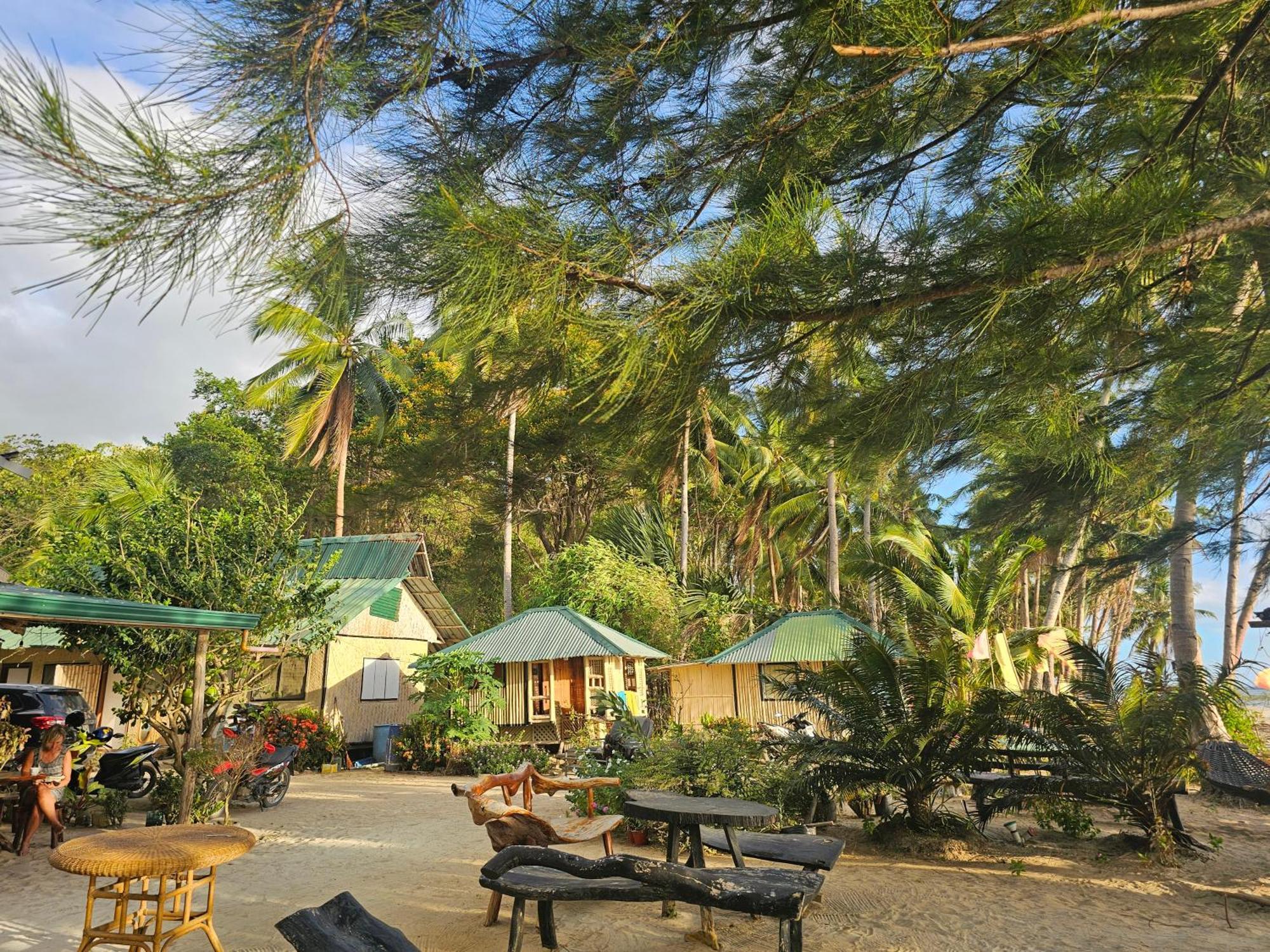 Floresitas Beach Resort Ел Нидо Екстериор снимка