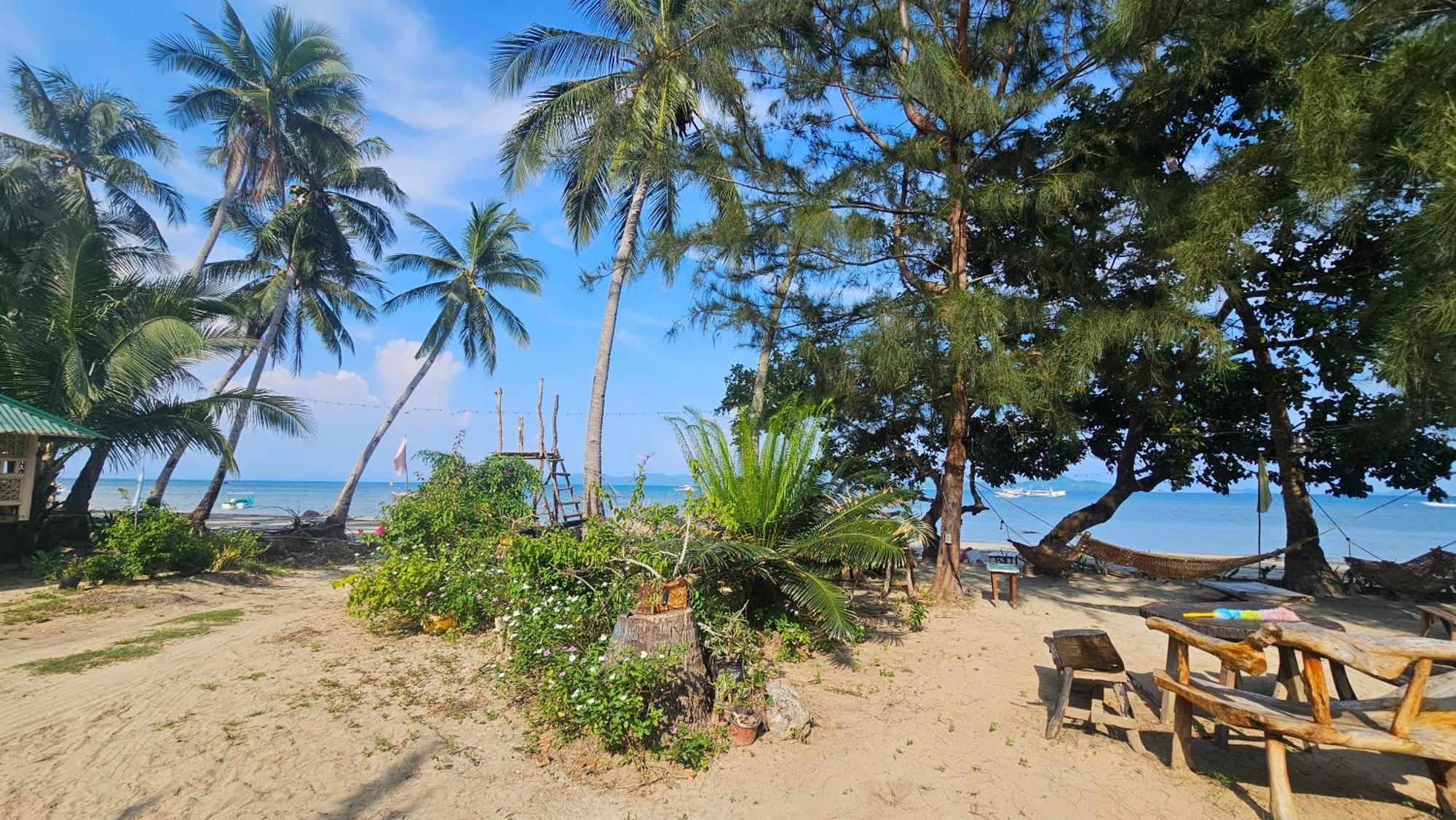 Floresitas Beach Resort Ел Нидо Екстериор снимка