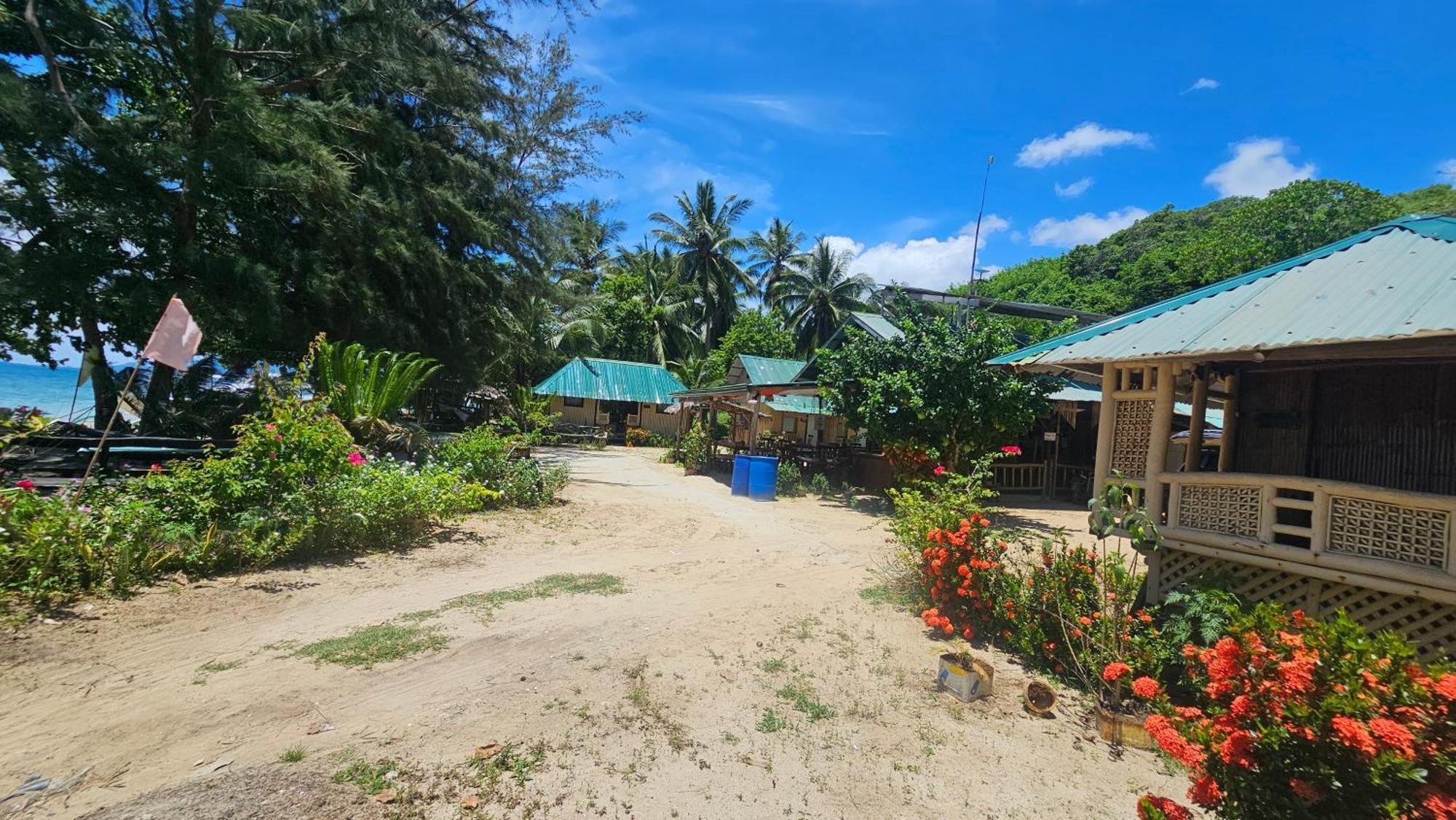 Floresitas Beach Resort Ел Нидо Екстериор снимка