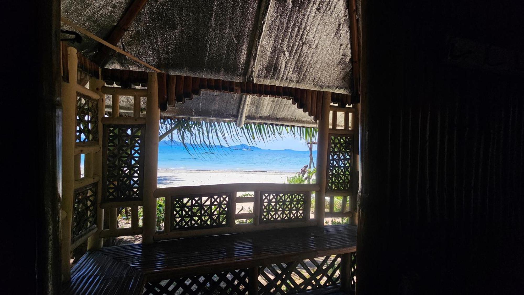 Floresitas Beach Resort Ел Нидо Екстериор снимка