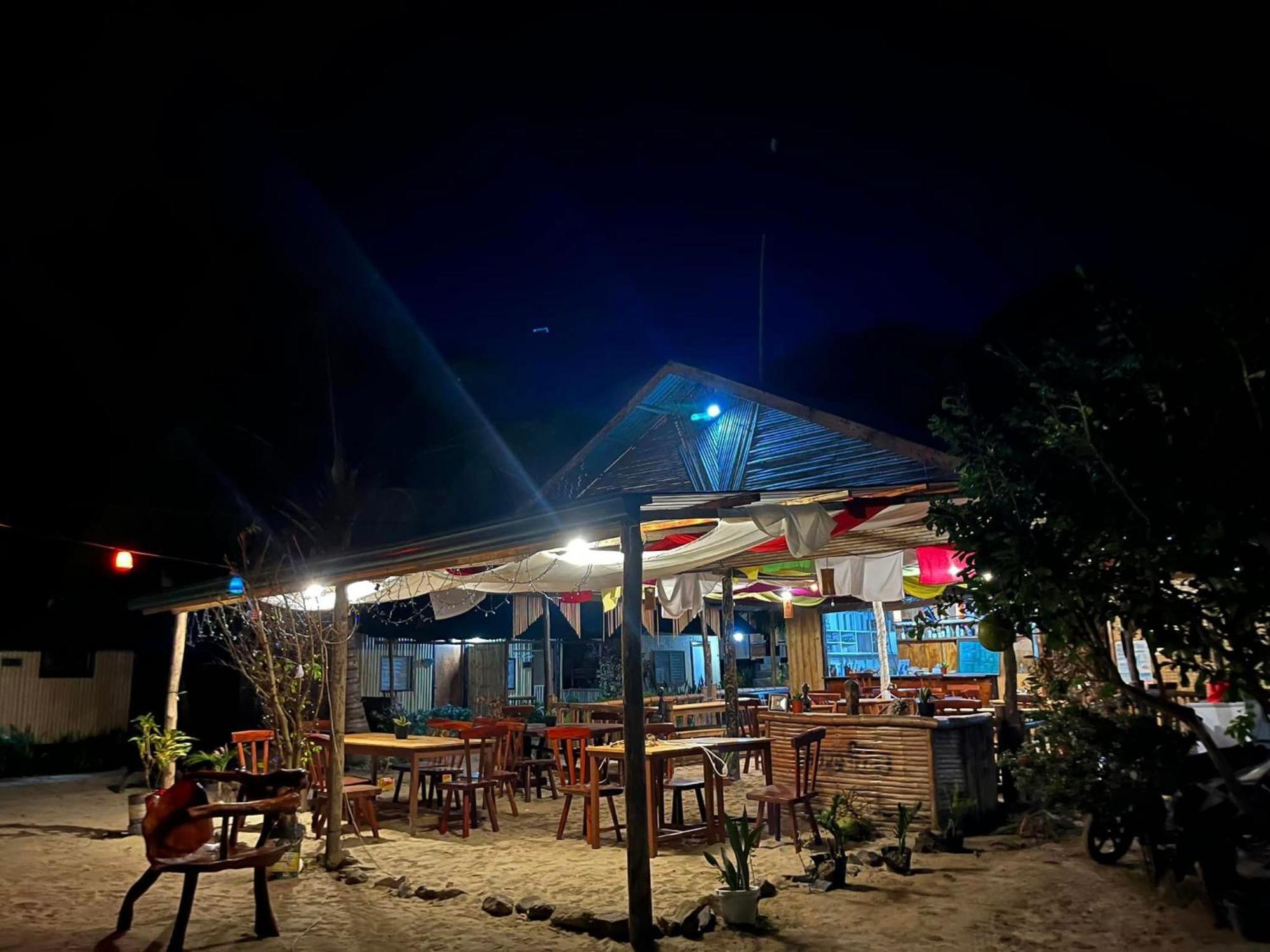Floresitas Beach Resort Ел Нидо Екстериор снимка