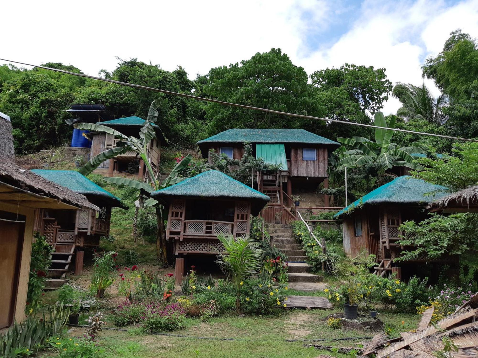 Floresitas Beach Resort Ел Нидо Екстериор снимка