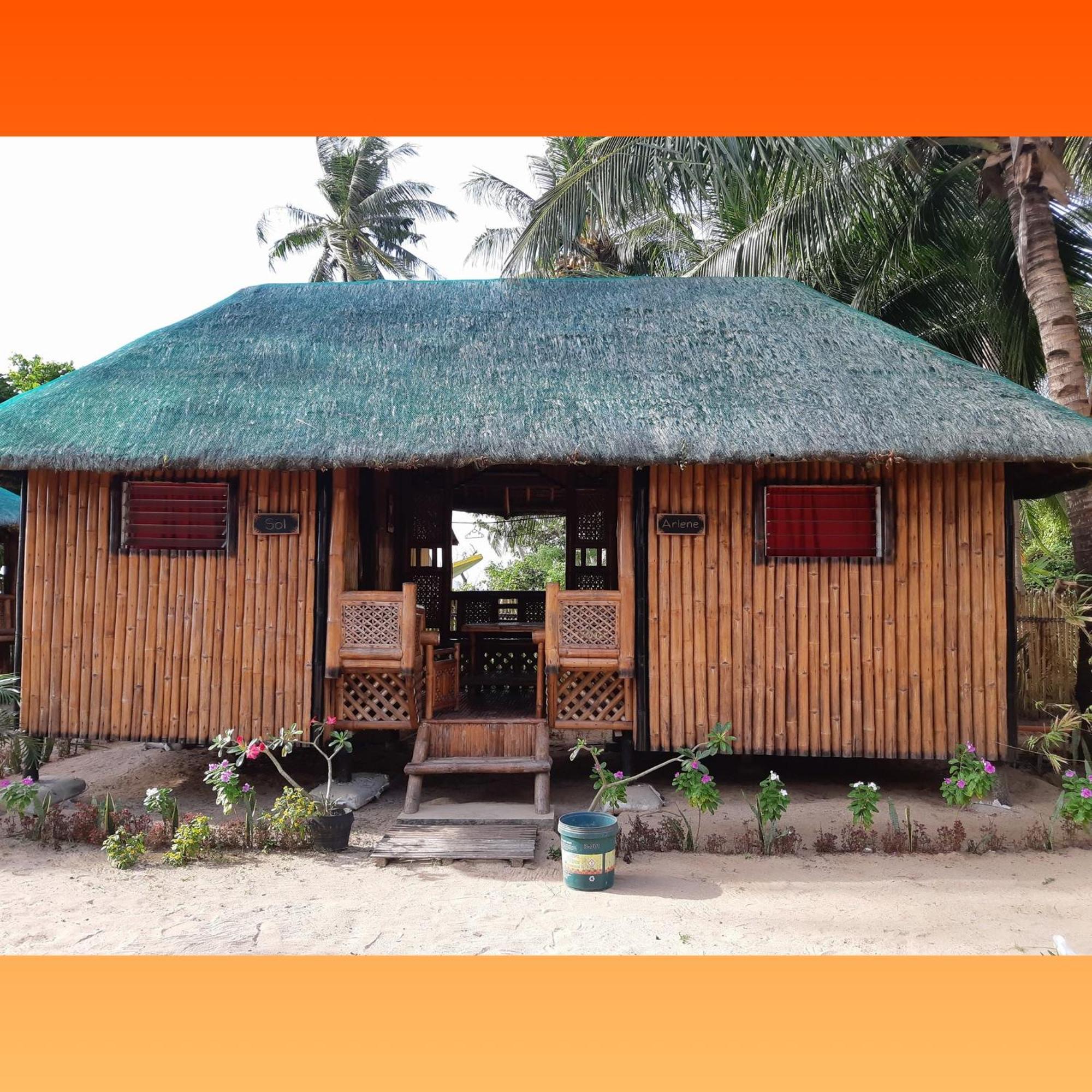 Floresitas Beach Resort Ел Нидо Екстериор снимка