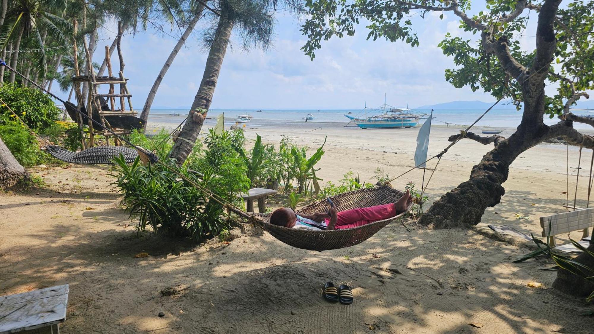 Floresitas Beach Resort Ел Нидо Екстериор снимка