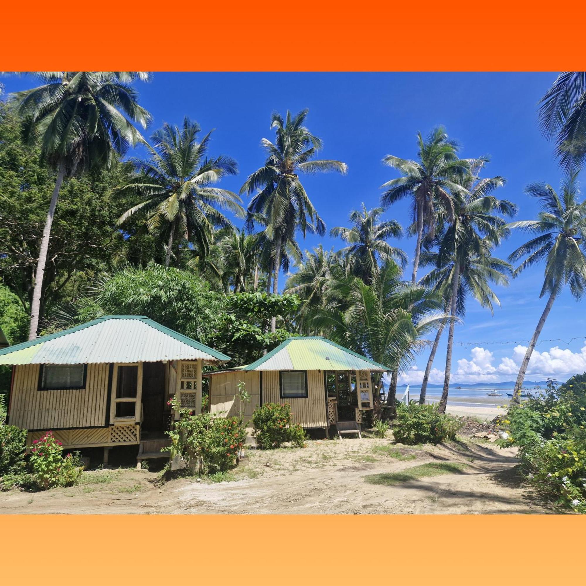 Floresitas Beach Resort Ел Нидо Екстериор снимка