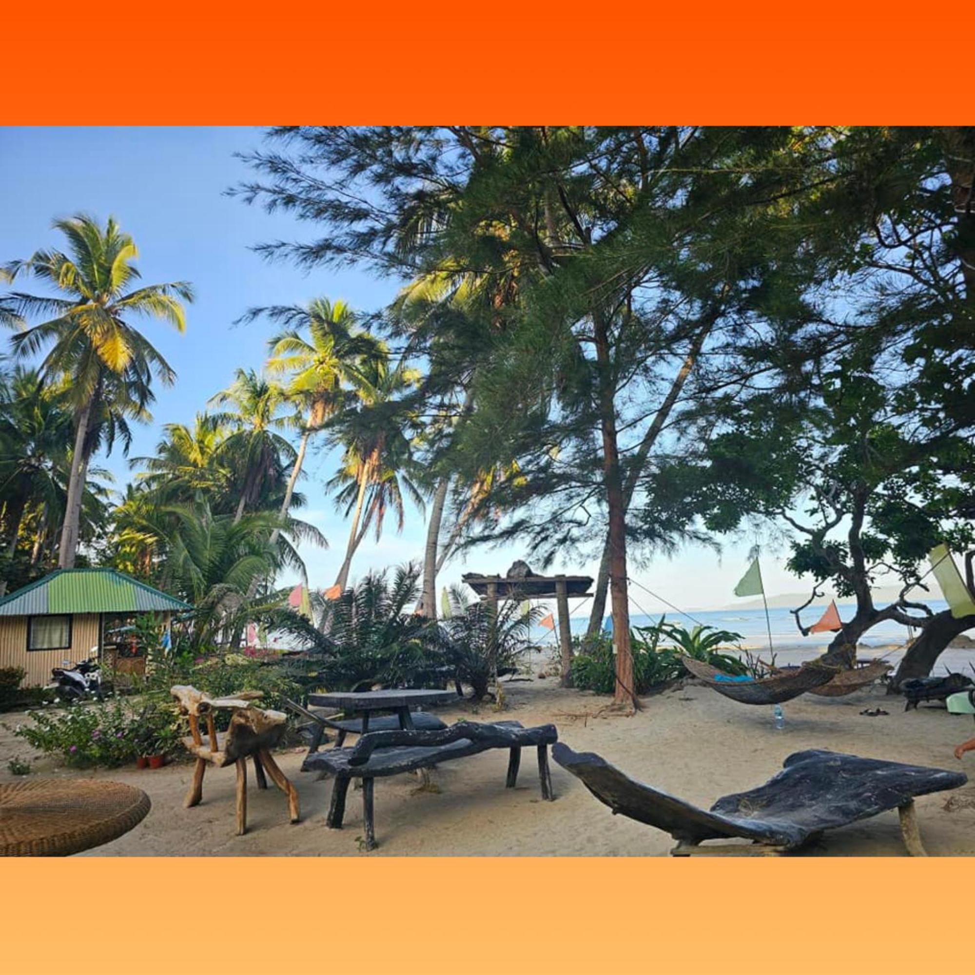 Floresitas Beach Resort Ел Нидо Екстериор снимка