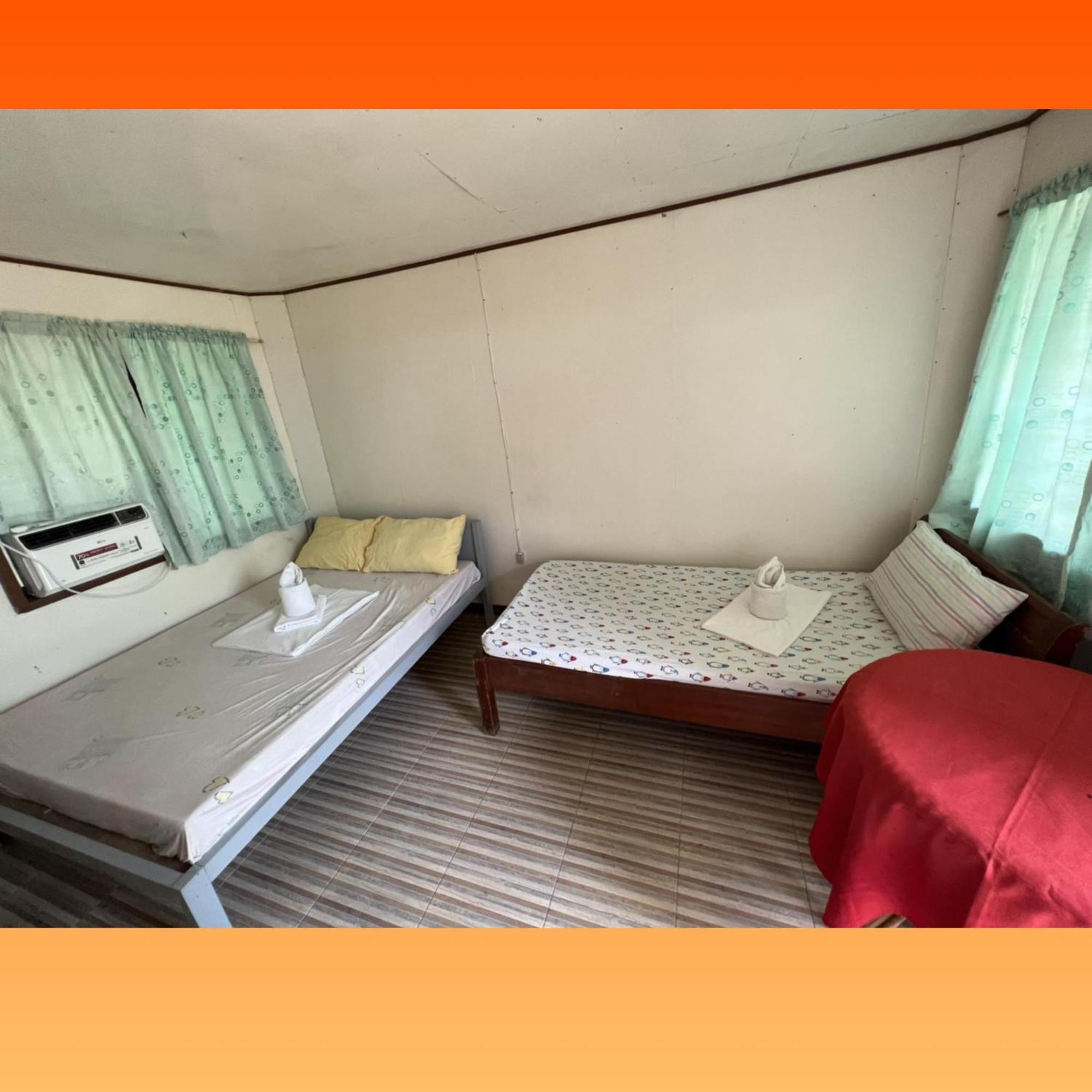 Floresitas Beach Resort Ел Нидо Екстериор снимка