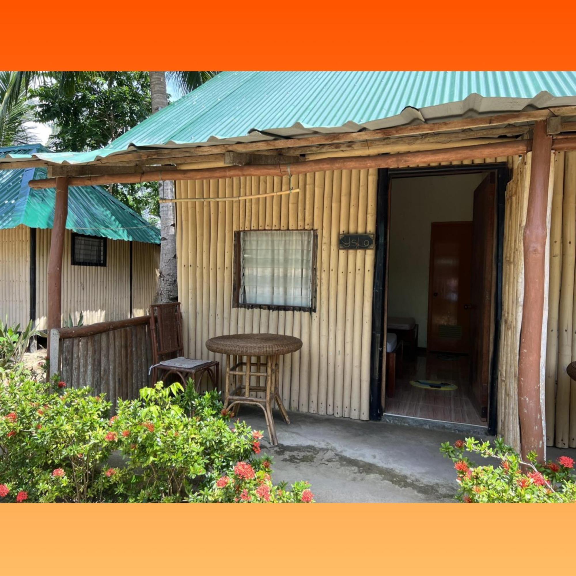 Floresitas Beach Resort Ел Нидо Екстериор снимка