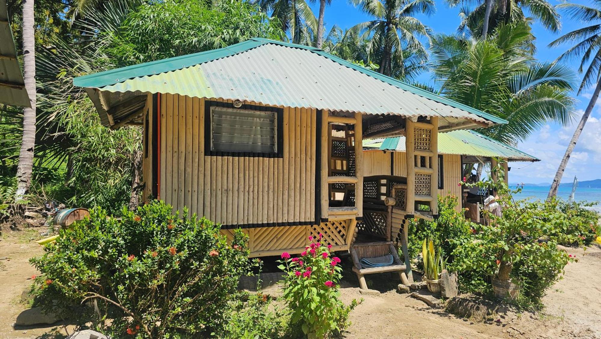 Floresitas Beach Resort Ел Нидо Екстериор снимка