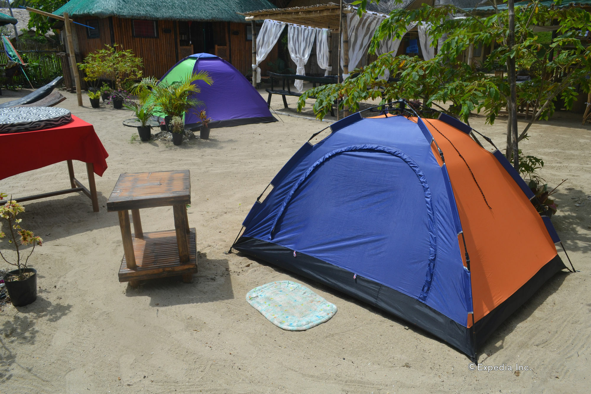 Floresitas Beach Resort Ел Нидо Екстериор снимка