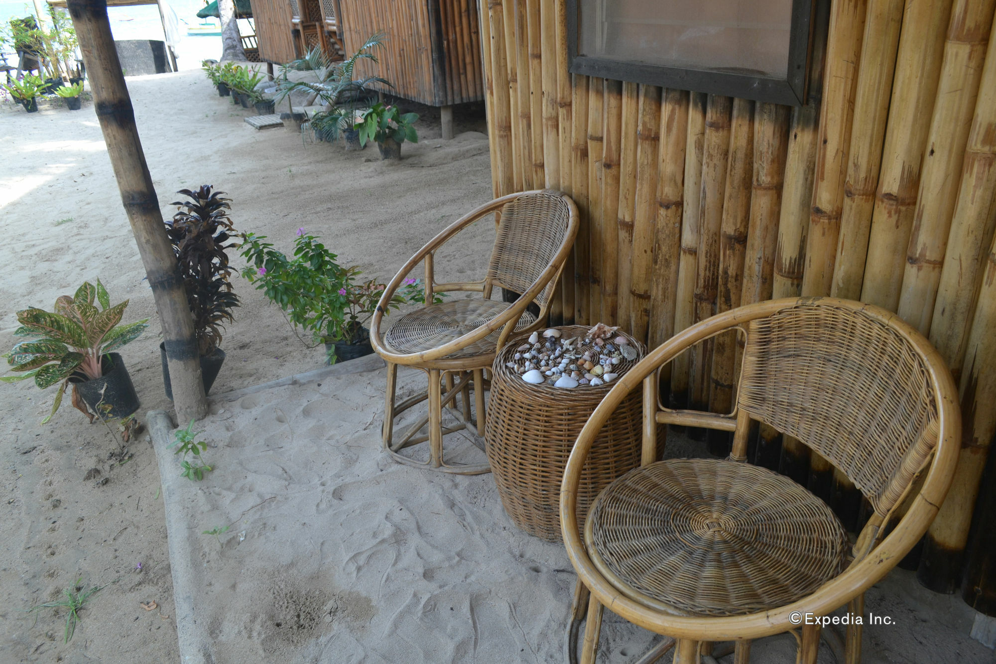 Floresitas Beach Resort Ел Нидо Екстериор снимка