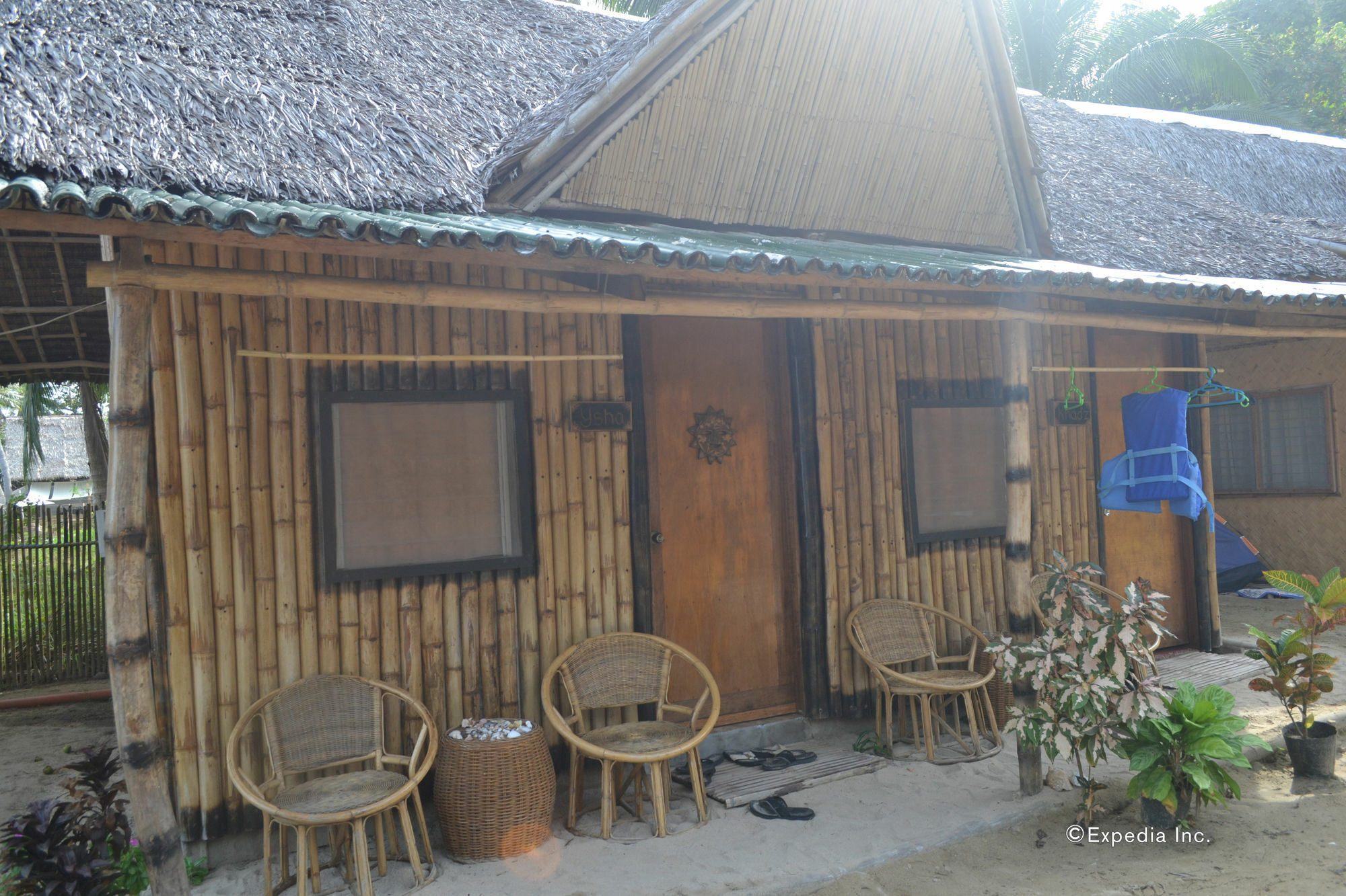 Floresitas Beach Resort Ел Нидо Екстериор снимка