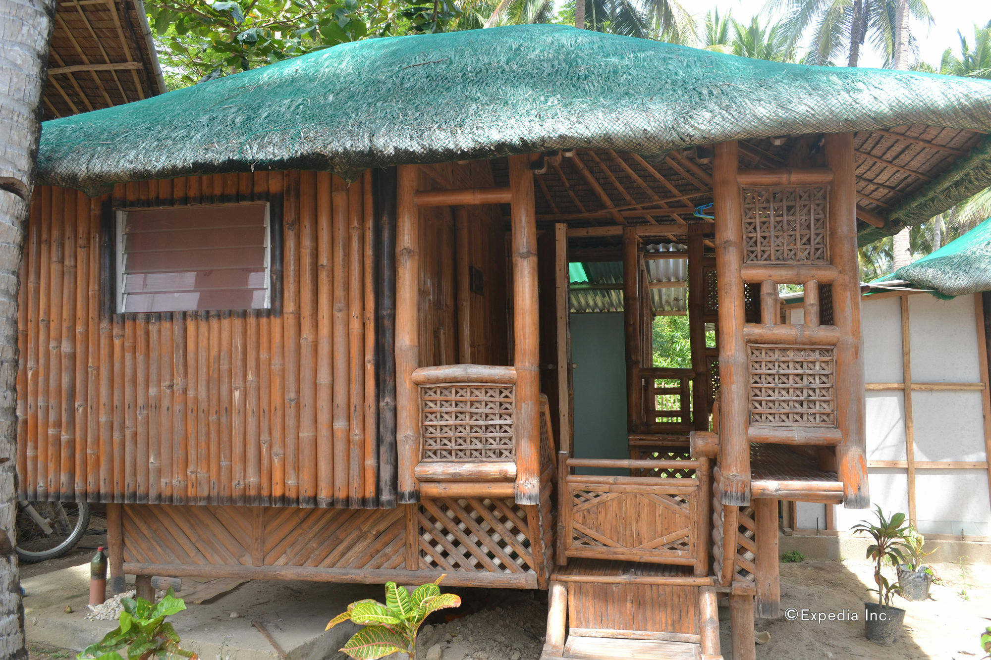 Floresitas Beach Resort Ел Нидо Екстериор снимка