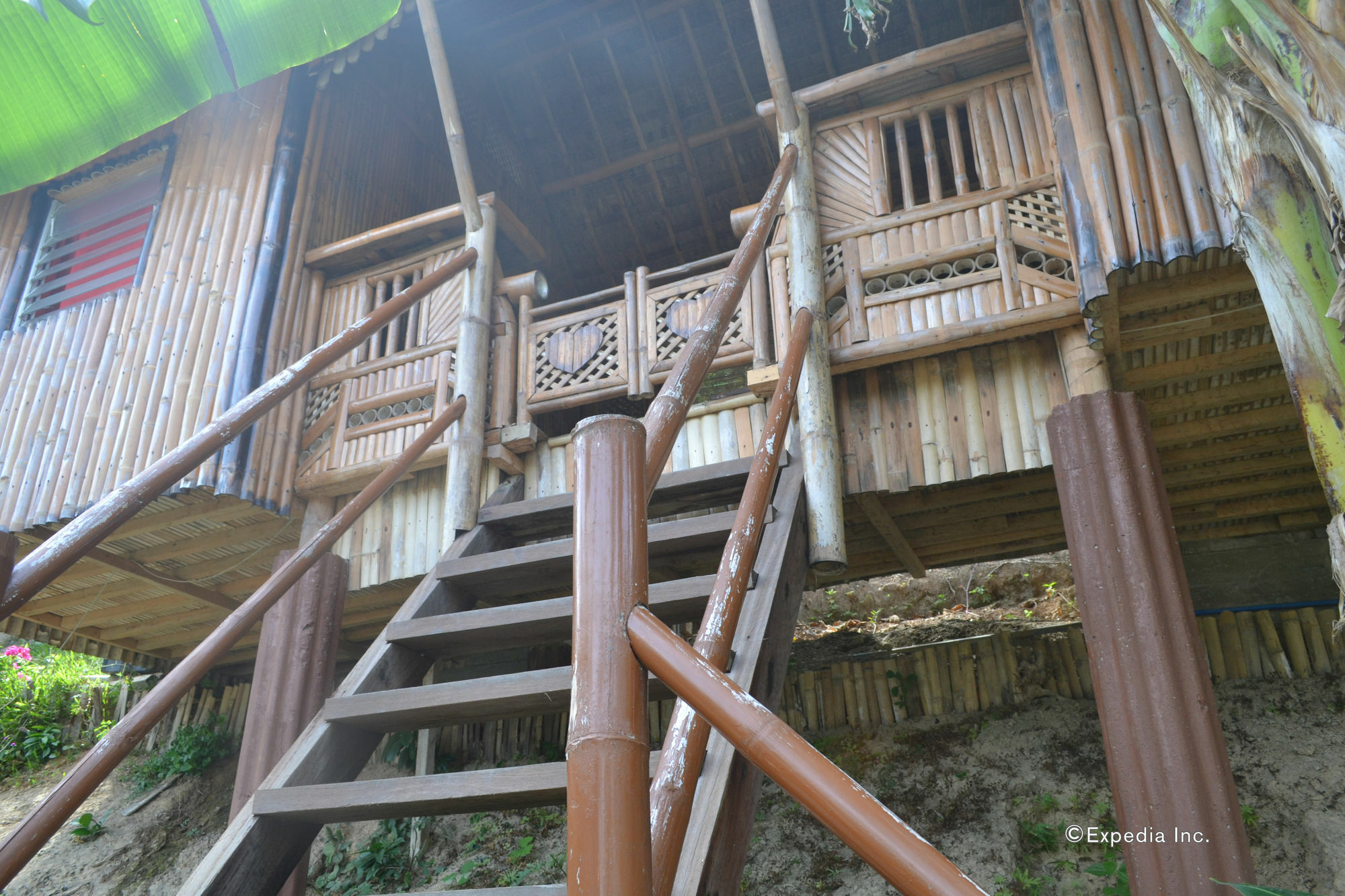 Floresitas Beach Resort Ел Нидо Екстериор снимка